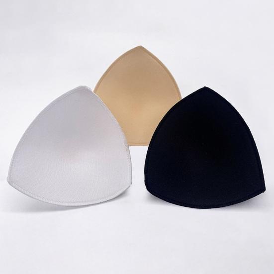 1 пара женских накладок на грудь, устойчивых к поту, противоскользящих, невидимых, тонких, дышащих, утолщенных, поддерживающих грудь, липких накладок, накладок на соски, бюстгальтер без бретелек