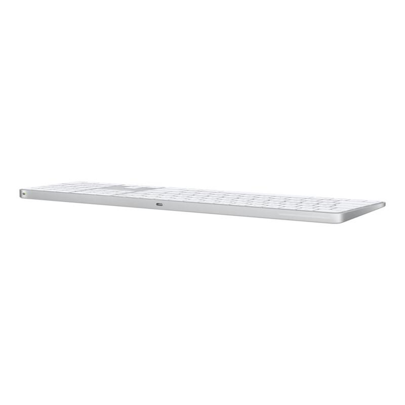 Apple Клавиатура Magic Keyboard с Touch ID и цифровым блоком