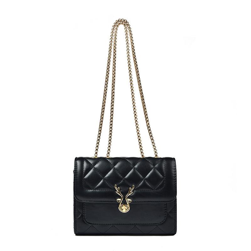 Сумки через плечо для женщин Кошельки из искусственной кожи Сумка на плечо Ретро Классическая сумка-клатч с овечьим узором