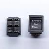 2 Pcs Universal 6V 12V 24V Forward Reverse Switch Compatible with Forward, St