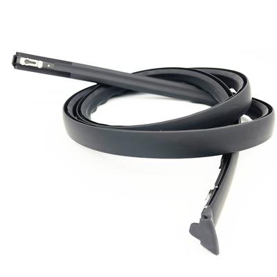 1 шт. Черная накладка молдинга крыши правая 74306-TF0-003 подходит для Honda Fit 2009-2014