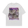 It Burns When I Pee Graphic T Shirts Funny Cute That Go Hard Chinchilla Tshirt Unisex Womens Fashion Vintage Short Sleeve T Shirt