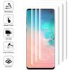 Protective Film - VCOMP - Samsung Galaxy S10 6.1" - Pack of 3 - Tempered Glass - Full Protection