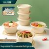 Одноразовые ланч-боксы Baijie из кукурузного крахмала
