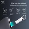 aigo U210 Metal USB 2.0 Flash Drive