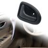 Inner Handle Durable Anti-corrosive Matte Black Left Side Car Interior Door Handle 8200646948 for Renault Clio 2 1998-2005