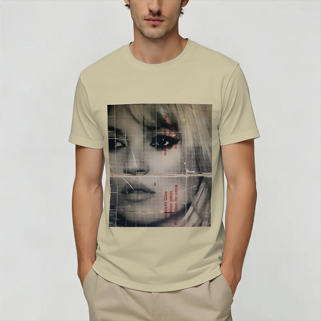 Kate Moss 100 Cotton TShirt For Unisexs Summer Funny TShirts ONeck Novelty Tee Shirt Oversize Cheap Clothes