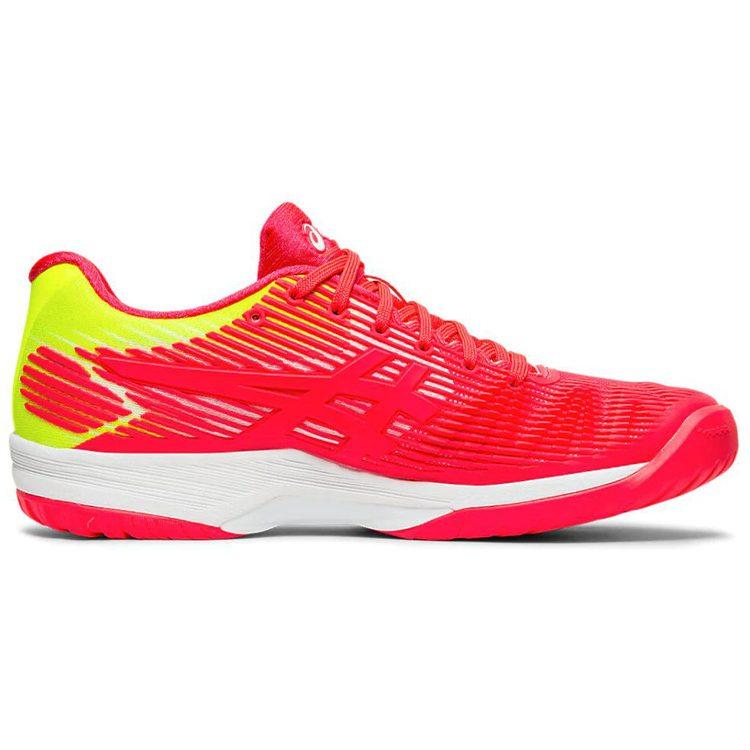 Asics Solution Speed 'Лазерный розовый' Женские 1042A002-702