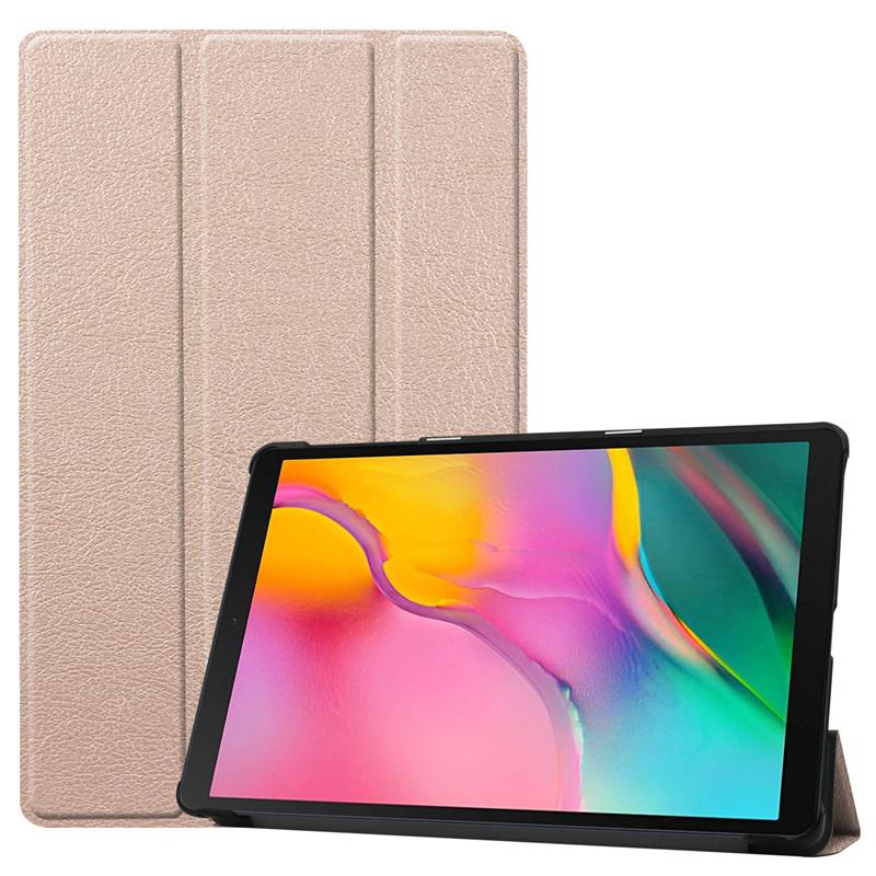 Чехол для планшета Samsung Galaxy Tab A 10 1 2019, чехол из искусственной кожи, магнитный чехол для Samsung Galaxy Tab A 2019 SM T510 T515, чехол