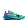Li Ning Flash 11 Basketball Shoes Men Sneaker Green ABAV031-4