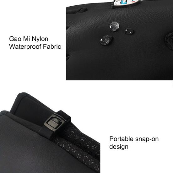 Водонепроницаемые перчатки с подогревом для мужчин и женщин, перезаряжаемые грелки для рук, электрические перчатки с подогревом с сенсорным экраном для катания на лыжах, пеших прогулок, езды на велосипеде, вождения