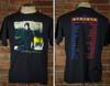 Винтажная черная концертная унисекс футболка Paul McCartney World Tour 1989 года