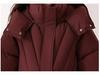 2025 Women's Short Cotton-Padded Jacket: New Korean Style, Fashionable Thick Bread Coat for Winter Outerwear.
