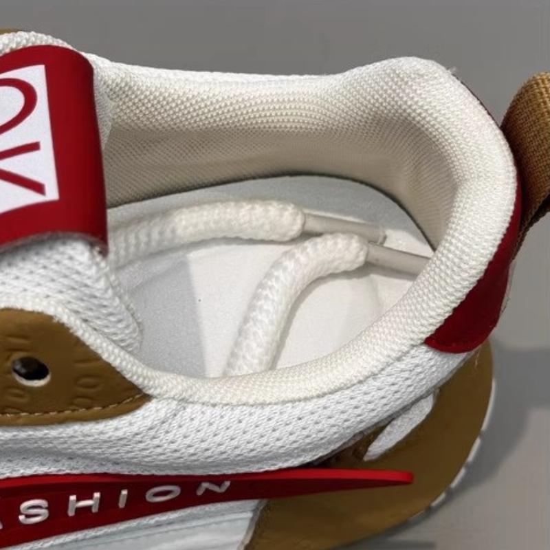 Новые мужские кроссовки класса люкс Высококачественная мужская спортивная обувь Бренд Толстая подошва Беговые кроссовки Модные увеличивающие рост Повседневная обувь