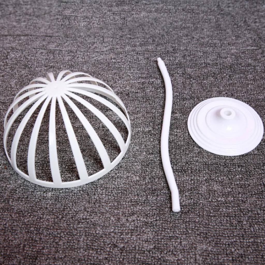 Freestanding Wigs Hat Cap Storage Display Holder Rack Dryer Stand Organizer Mannequin for Head Model