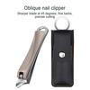 Точная резка из нержавеющей стали с кусачками для ногтей со скошенным кончиком с заостренным краем на 45 градусов