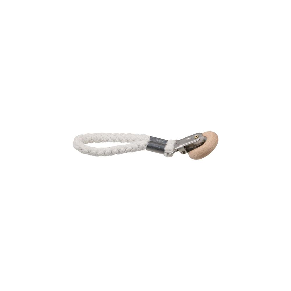 Braided Cotton Rope Towel Clip Hanging Hand Towel Hook Multifunctional Clothes Hanger Socks