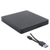 USB 3.0 External DVD Drive Optical Drive Writer Player for Universal PC Desktop Computer
