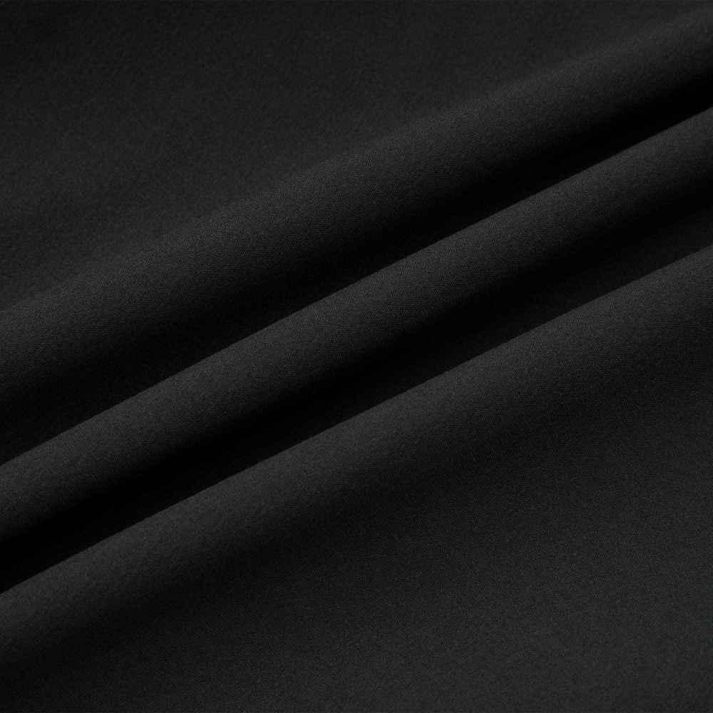 Puma Сезоны High-End Outdoor Series однотонные пуговицы Slim Fit прямые повседневные брюки мужские низы черные 522575-01