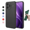 Flexible Liquid Silicone TPU Case For Xiaomi Poco F7 Pro Poco F7 Ultra 5G Protective Cover Capa Fundas Coque