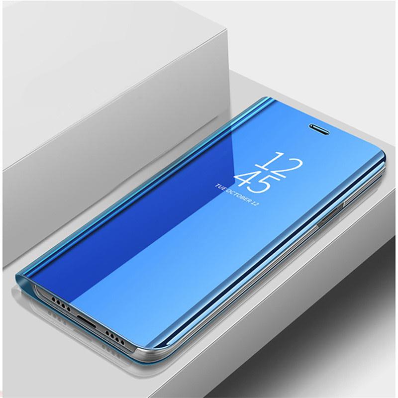 Роскошный зеркальный чехол-подставка для телефона Xiaomi Redmi 14C 12C 9C 9A Armor Funda для Xiaomi Redmi 13C 10C 10A 10 Carcasa Cover
