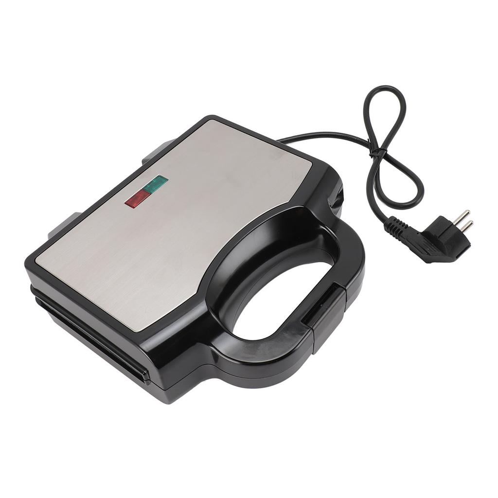 Машина для вафельного хлеба с орехами, 12 шт., антипригарная, регулируемая температура, с безопасной ручкой, электрический орех Co