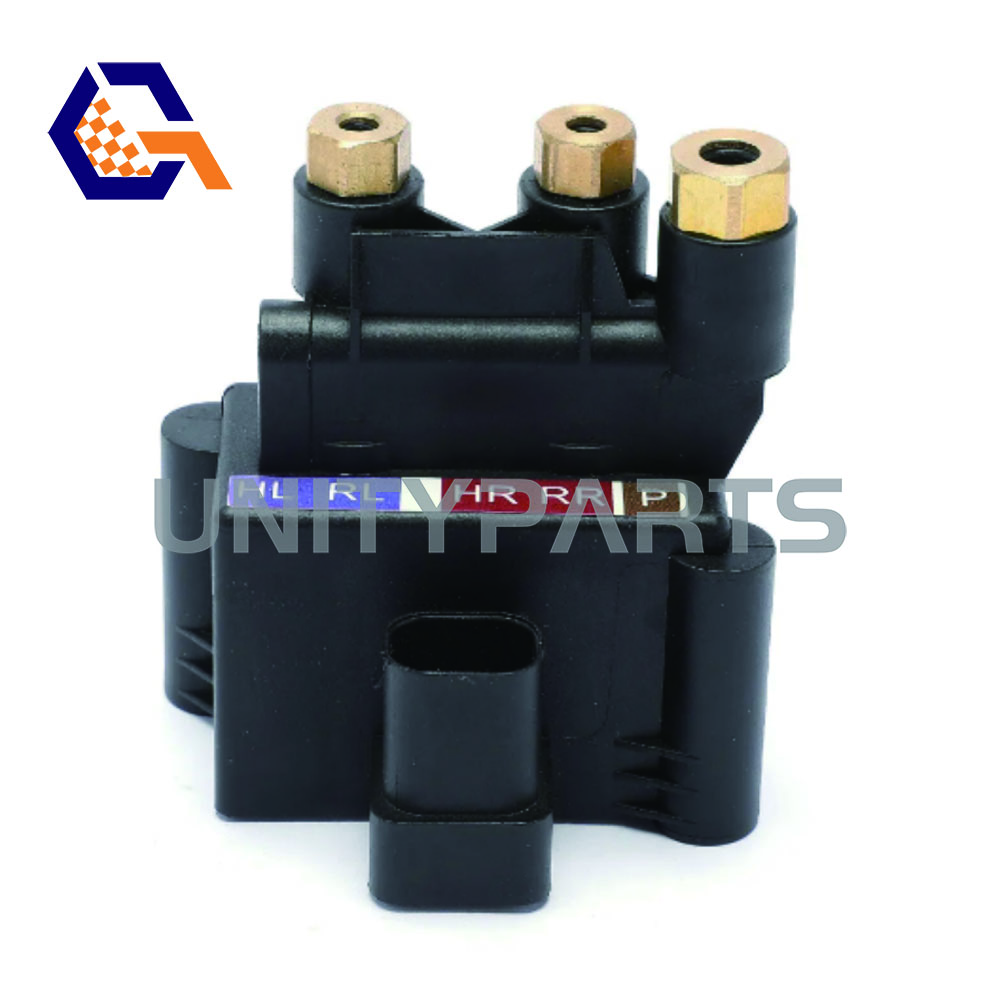 For Mercedes Benz W251 W212 R320 R350 R500 R63 E-CLASS 2006-2017 2513200158 A2513200158 Air Suspension Valve Solenoid Block