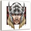Canvas Print Thor