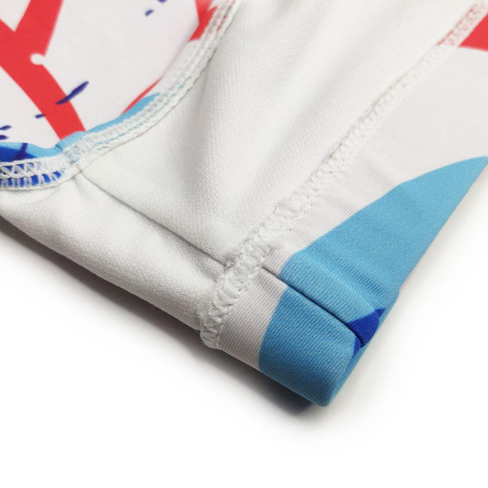 Men's Fashion Floral Printed Swimming Briefs Low Waist Plus Size Summer Beach Wear FREESTYLE UP-LIFT