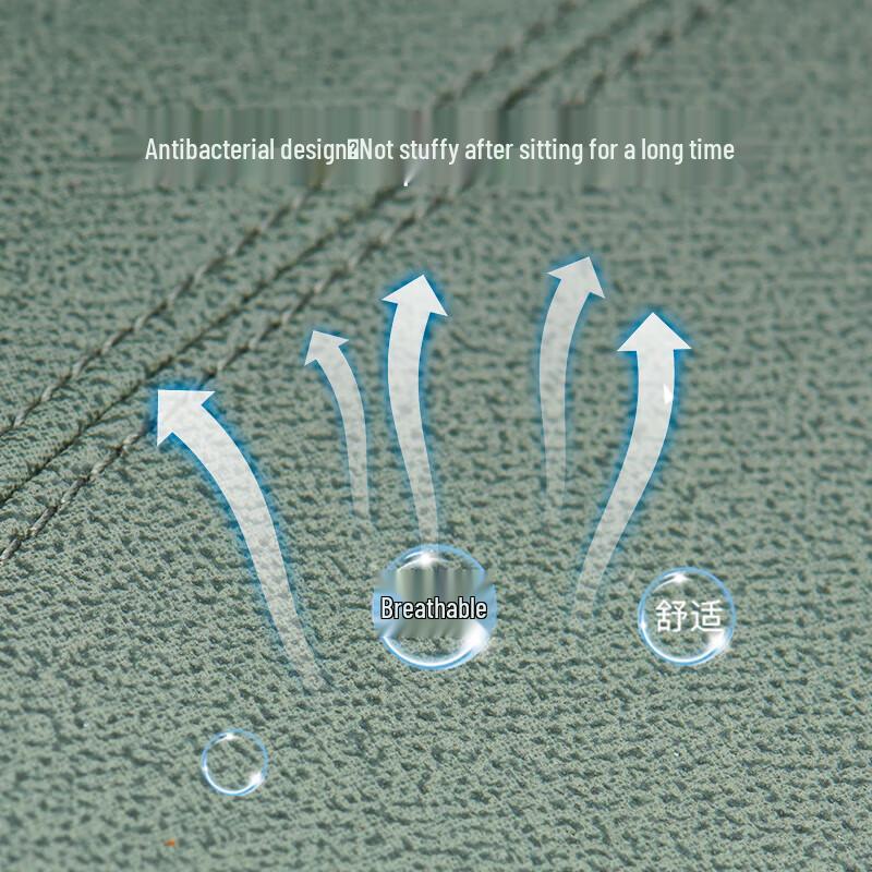 LERAVAN Meditation and Massage Cushion