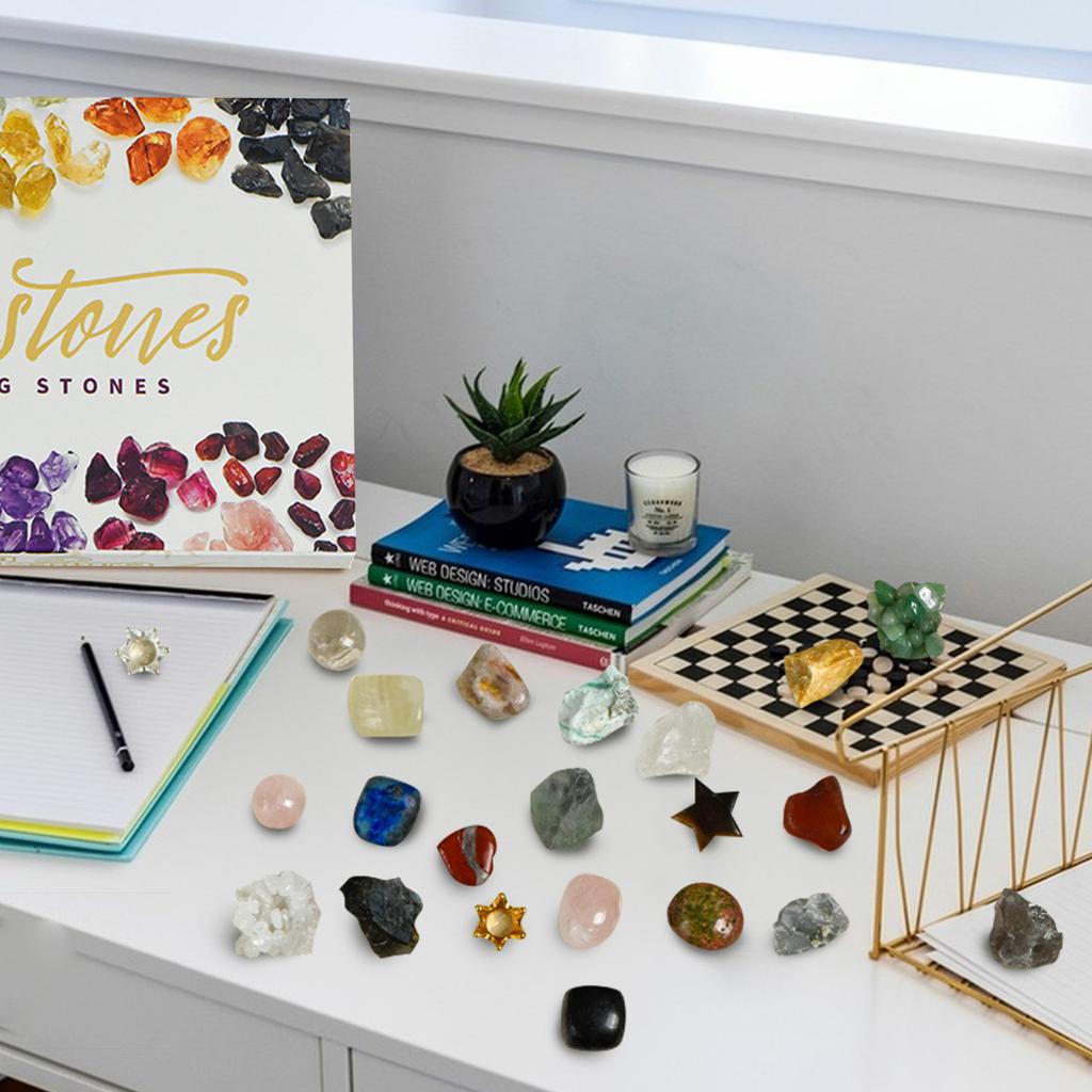 Advent Calendar Theme Surprise | Advent Calendar With Rocks And , Valentine's Day Party Supplies