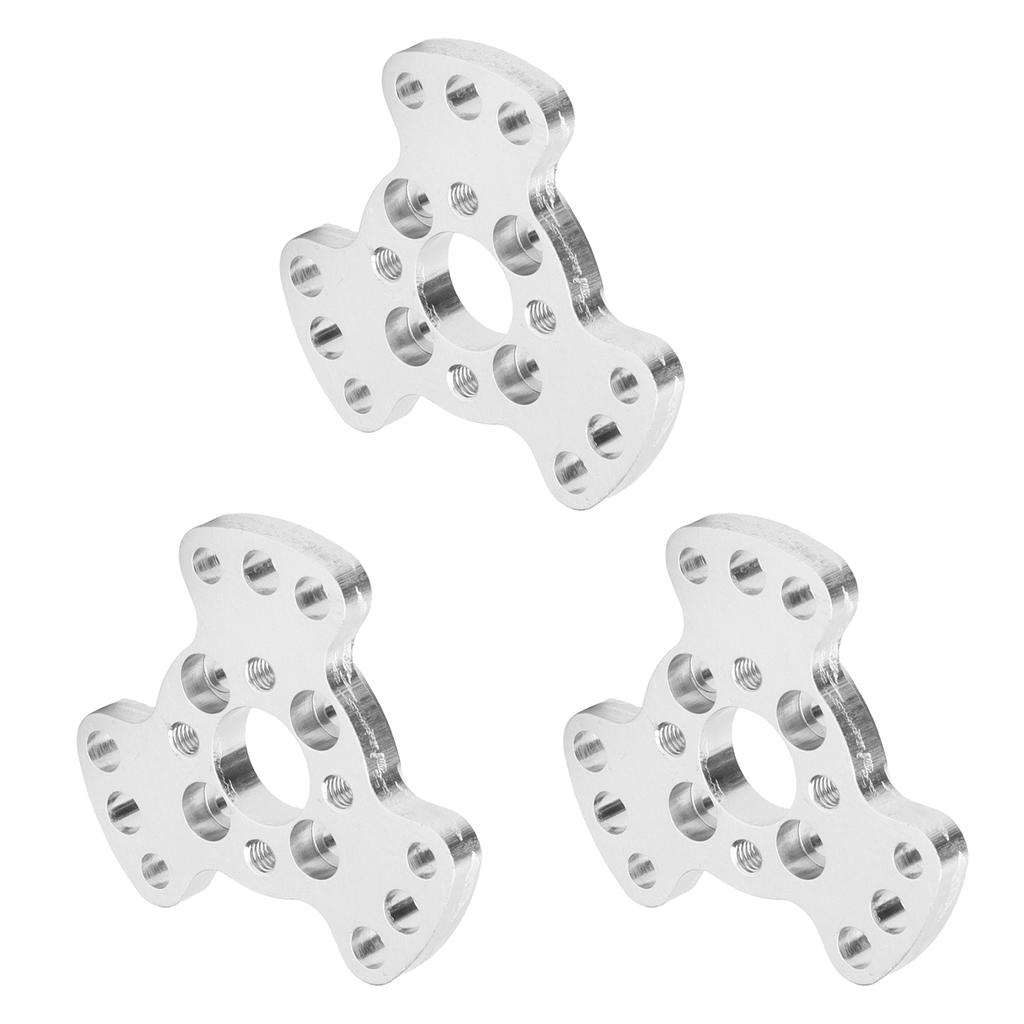 3Pcs Wheel Adapter Omnidirectional Hub Spacer Plate Smart Robot Accessories for Andymark