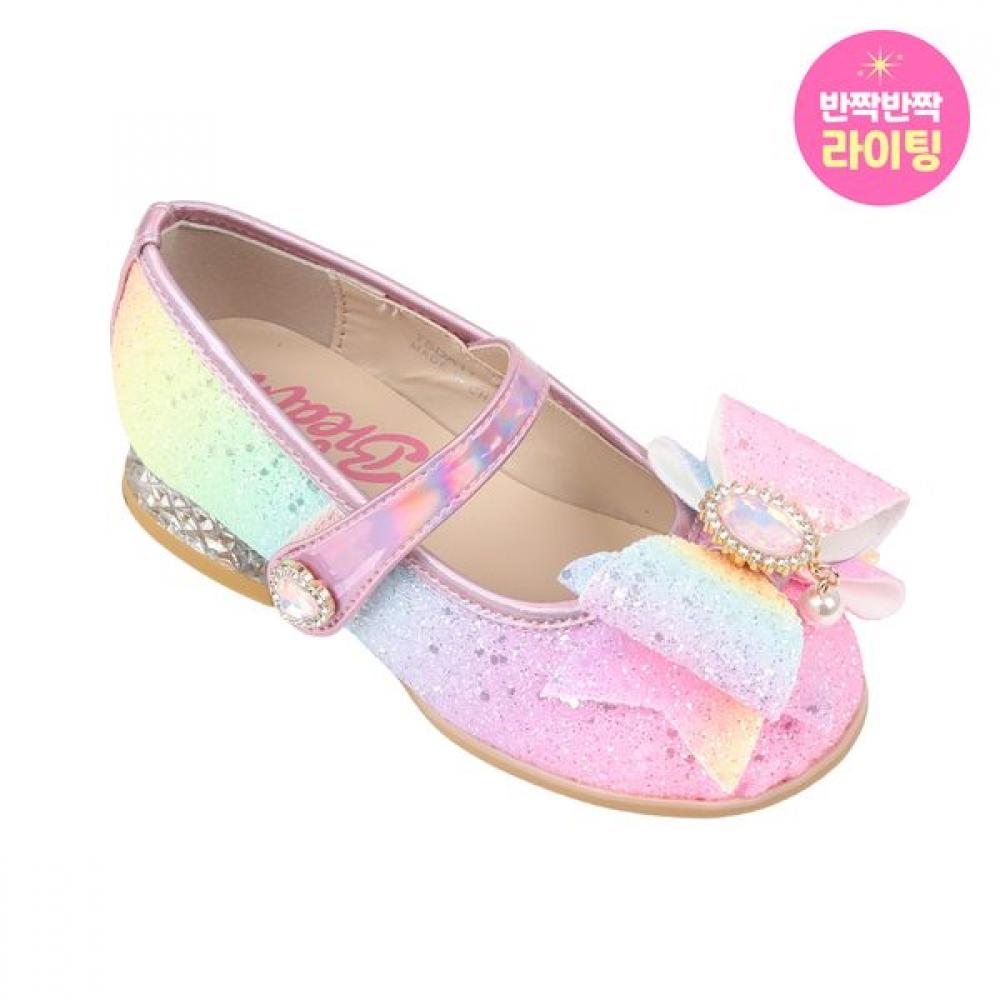Baby Bress Led Girls Shoes Toebox Diana The Hill Bbkcg1tsda11