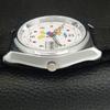ОТРЕМОНТИРОВАННЫЕ ЯПОНСКИЕ МУЖСКИЕ ВИНТАЖНЫЕ АВТОМАТИЧЕСКИЕ ЧАСЫ SEIKO 6309A БЕЛЫЙ ЦИФЕРБЛАТ a442994-1