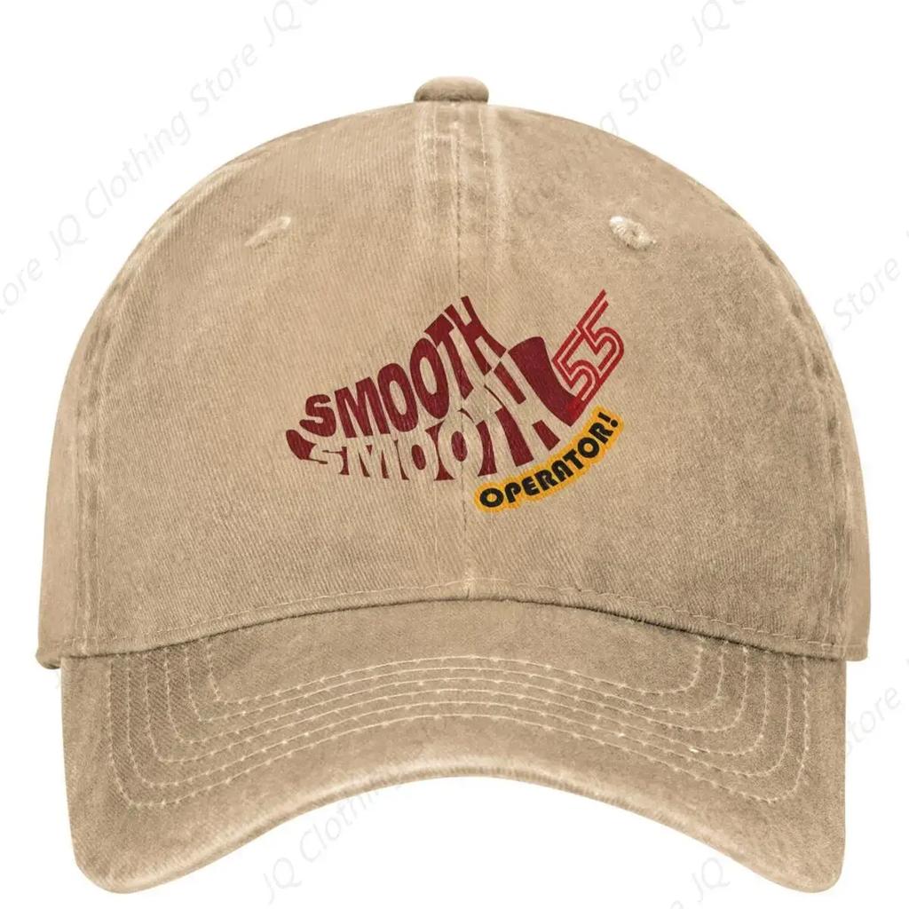 Кепка бейсболка КАРЛОС САЙНС МЛ. SMOOTH OPERATOR Походы Рыбалка y2k Крутая Хип-хоп Папина шляпа Пара Женская Модный дизайн Снэпбэк