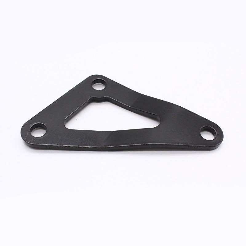 Short Water Pump Alternator Bracket Repair Compatible for MOPAR318 360 6096BK SmallBlock Alternator Bracket Drivers Side