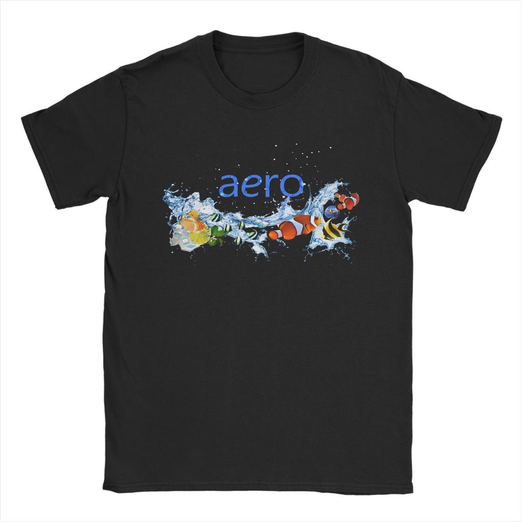 Новинка Frutiger Aero Мировой Дизайн Футболка Мужская С Круглым Вырезом Хлопковые Футболки Короткий Рукав Оригинальные Топы