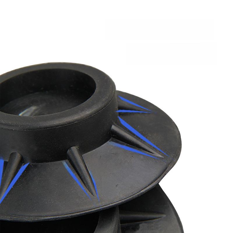 Противоскользящие амортизирующие водонепроницаемые накладки на ножки стиральной машины