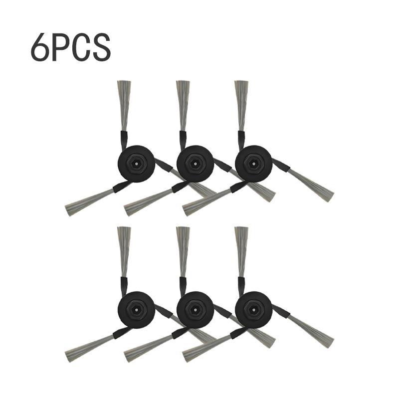 Accesorios para Robot aspirador Dreame L40 ultra / X40 Ultra, bolsas de polvo, fregona, cepillos laterales principales, paños, f