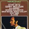 LP Record VARIOUS (STAN GETZ, GERRY MULLIGAN, - History Of Jazz Vol.7 BYG529607 BYG France Jazz Used