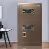 Tiger Home & Office Secure Biometric Safe - 80cm