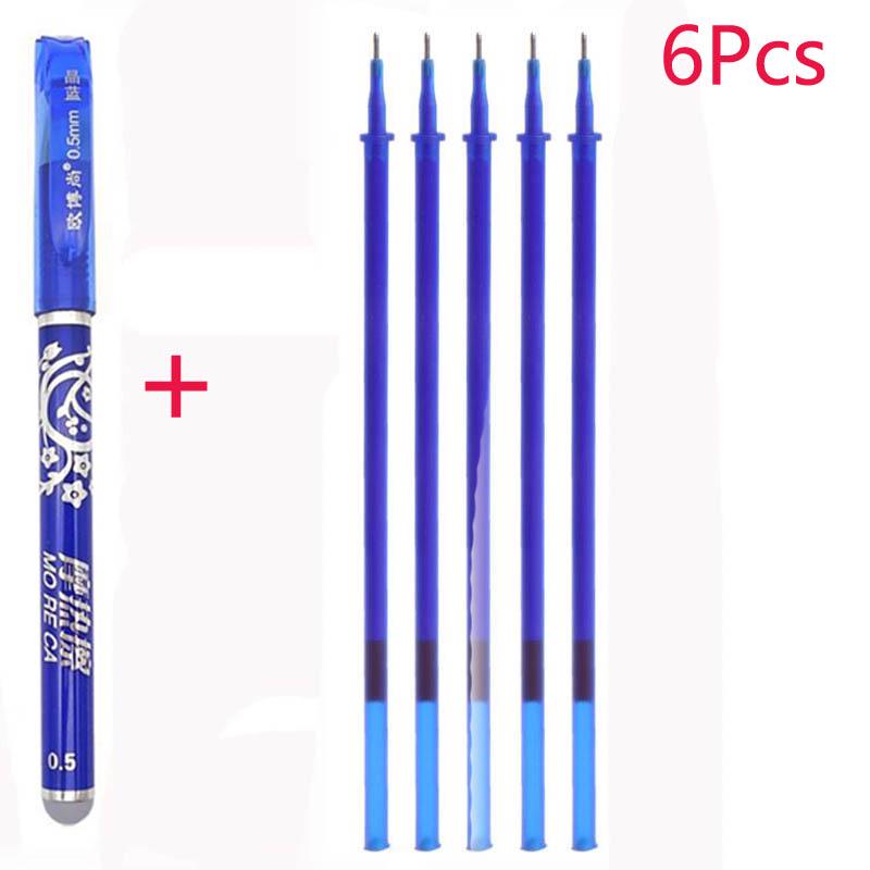 12/13Pcs Чернила стираемые 0.5 мм