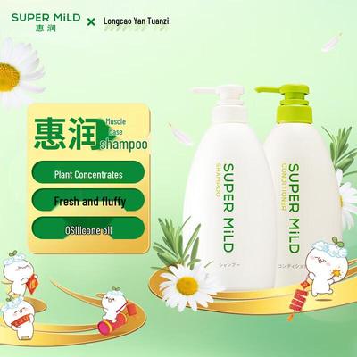 Набор шампуня и кондиционера Enrich Green Field Fragrance