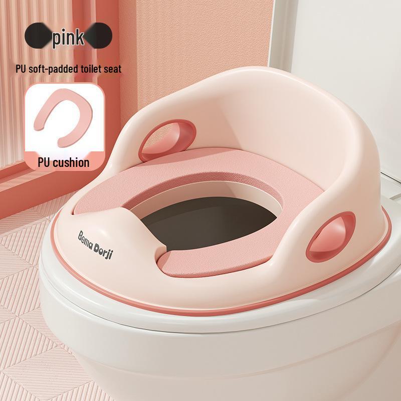 Детское сиденье для приучения к горшку Jumbo с лестницей и крышкой - Бесплатная доставка на дом