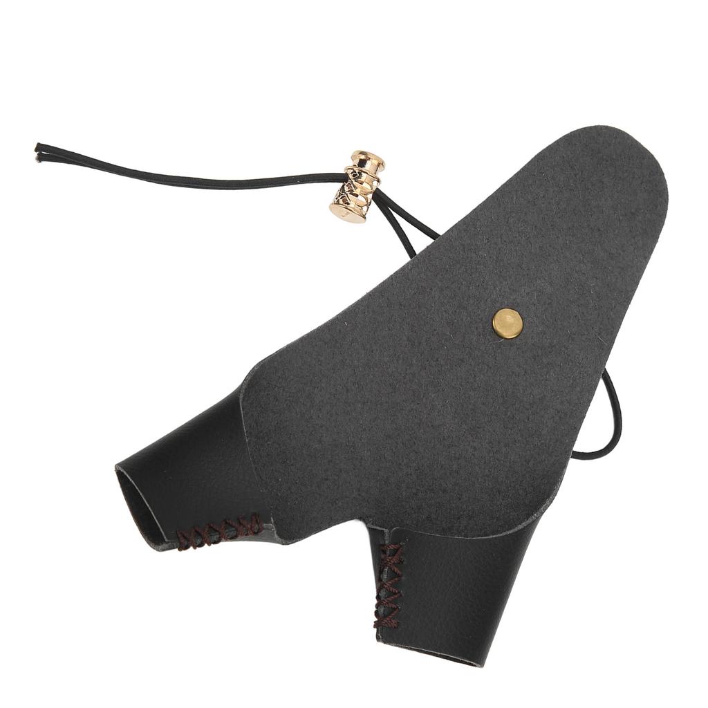 Защита руки для стрельбы из лука Кожа PU Перчатка-защита руки для стрельбы из лука для традиционной стрельбы из лука на открытом воздухе