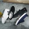 Мужская повседневная обувь Дышащая и легкая универсальная мужская парусиновая обувь Женская обувь для ленивых