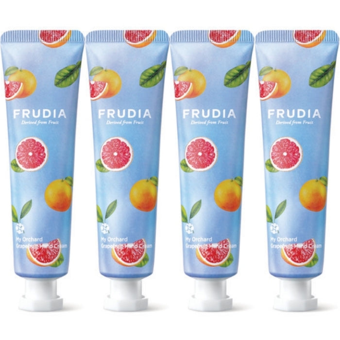 Frudia My Orchard Hand Cream Grape Fruit 30g 1Pc/4Pcs
