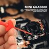 P5003 10 шт. Мини-захват для тестовых щупов, крючок для SMD IC, зажимы для тестирования, перемычки, аксессуары для логического анализа