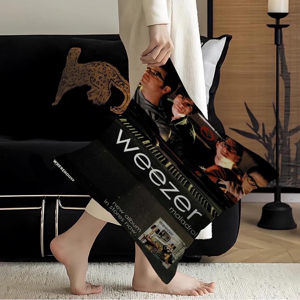 W-Weezer Чехол на подушку чехол на диванную подушку украшение для дома детский подарок