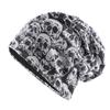 Top Fashion Adult Men Women Warm Beanies Skullies Casual Outdoor Hip Hop Skull Hat New Cotton Beanie Colorful Girl Beauty Bonnet